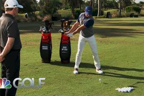 Rory McIlroy shares tips to improve your drive | GOLFPASS: Lessons with a Champion Golfer