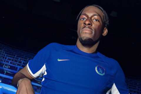 Disasi promises ‘aggressive’ defending after completing Chelsea move