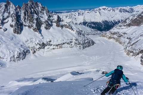Skiing and Ski Mountaineering