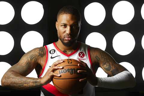 Can The Toronto Raptors Actually Land Damian Lillard?