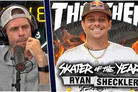 Will Ryan Sheckler Win SOTY