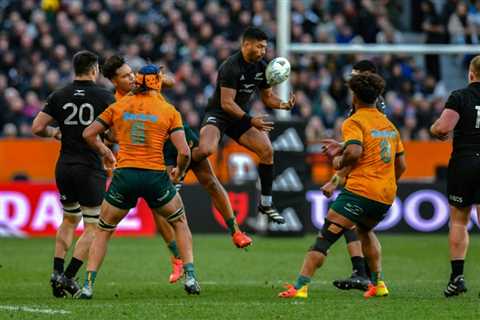 All Blacks playmakers excited by World Cup prospects