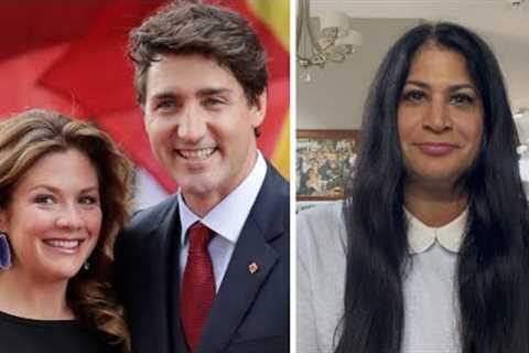 ''Something precipitated'' PM Trudeau''s separation announcement: Toronto Sun''s editor-in-chief