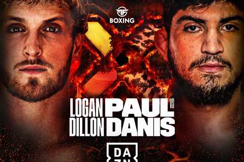 Logan Paul to Face Dillon Danis in Huge Misfits Boxing Bout: UK Start Time, TV Channel, Stream, PPV ..