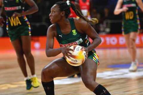 Netball World Cup 2023: Africa brings ‘energy, joy and colour’ to event