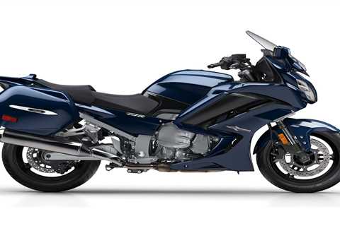 2023 Yamaha FJR1300ES