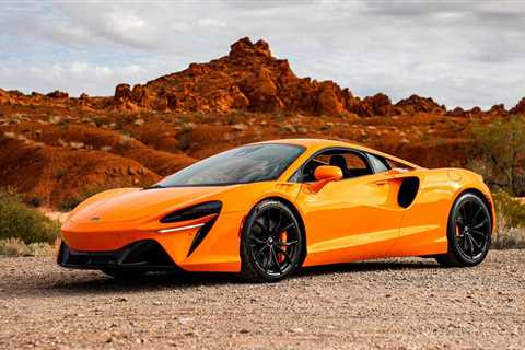 McLaren Hits The Jackpot With The 2023 Artura