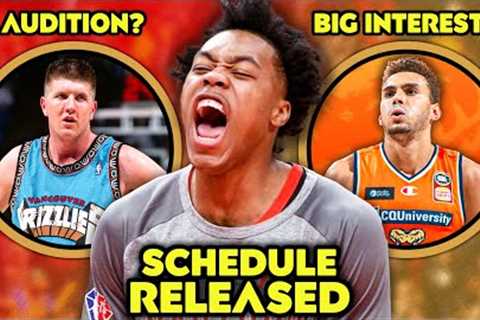 What You''re NOT Noticing About The Raptors Preseason Schedule