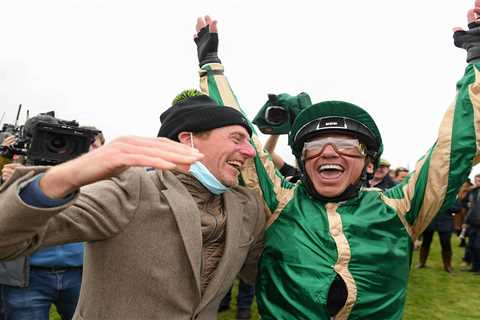 Frankie Dettori confirms historic ride just three months before retirement