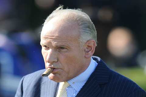 Legendary Trainer Sir Mark Prescott Denies Cheating After Astonishing Win