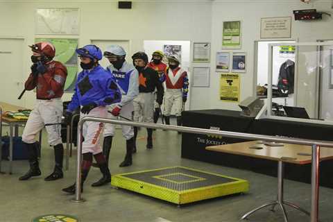 Controversial Jockeys' Sauna Survey Raises Concerns Over Manipulation