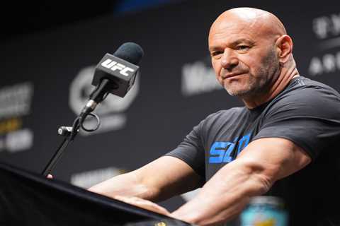 Dana White Names Top 5 Greatest Fighters in UFC History