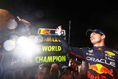 The Max Verstappen era may well be over, predicts former Red Bull F1 driver