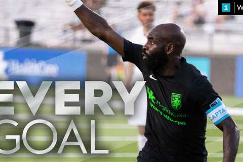 Goals on Goals | USL League One Every Goal of the Week: Week 22