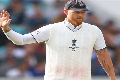 England Ashes hero Ben Stokes ‘set to make shock retirement decision’ ahead of World Cup defence