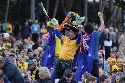 Boomers move game as co-host Australia reaches fever pitch for Matildas at the Women’s World Cup