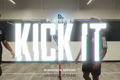 Player VS: Kick It