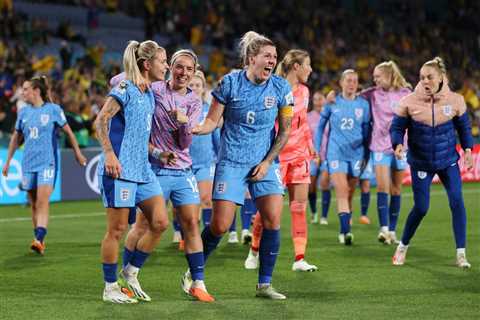 When is the Women’s World Cup final? When and how you can watch England and Spain battle for trophy