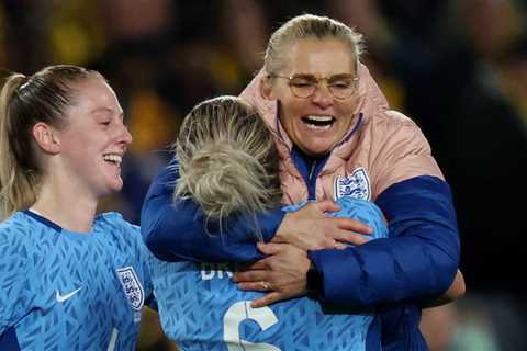 Women’s World Cup: Now Lionesses have got this far they don’t want to leave Australia without..