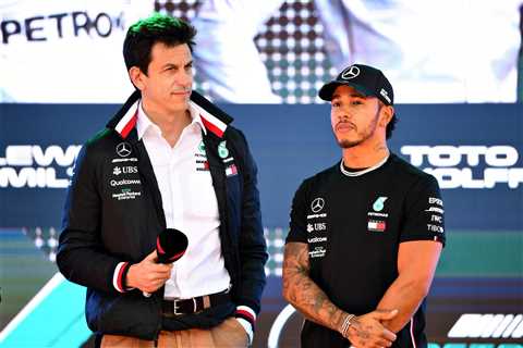 Mercedes F1 Boss Toto Wolff Willing to Risk It All to Get Back in the Fight Against Red Bull: “I..