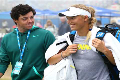 I'm a Tennis Star Who Was Engaged to Rory McIlroy and Haven't Played for Three Years - Now I'm..