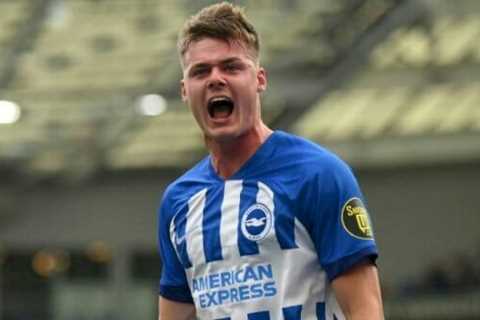 Brighton’s Firm Stance on Evan Ferguson Transfer Leaves Man United and Tottenham Disappointed