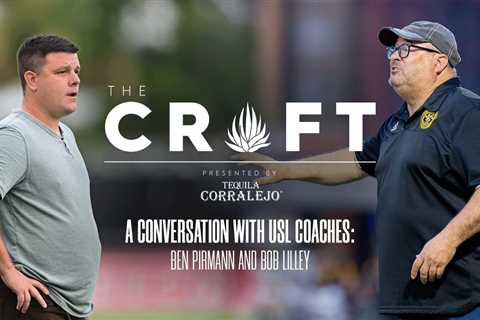 Top of Their Craft in The East | The Craft: A Conversation with USL Coaches