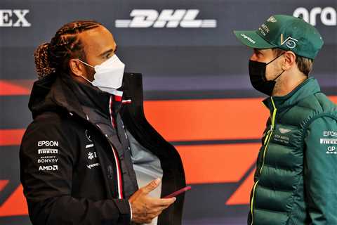 Lewis Hamilton in Green Was a “Tempting” Vision for Lawrence Stroll to Flip the Fate of Aston..