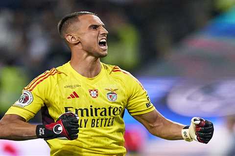 Manchester United Fans Frustrated as Manager Considers Signing Benfica Goalkeeper
