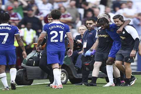 Chelsea Midfielder Carney Chukwuemeka Out for Six Weeks After Promising Start to Season