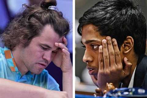 FIDE Chess World Cup final: India’s Praggnanandhaa holds Magnus Carlsen again, what next?