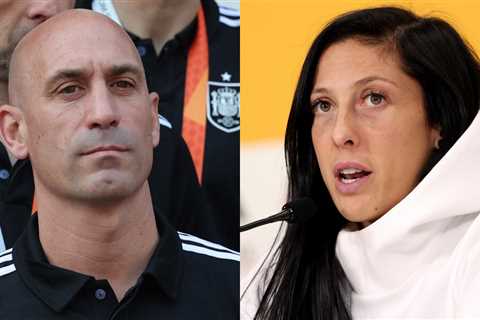 FIFA open disciplinary proceedings against Spanish FA president Luis Rubiales over forced Jenni..