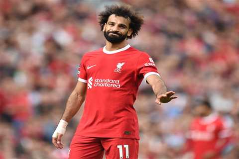 Inside the Beckham-like Offer to Mohamed Salah as Saudis Eye Replacement for Ronaldo