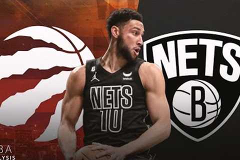 BREAKING NEWS🔴Raptors Acquire Ben Simmons From Nets In Blockbuster Trade Proposal❗❗