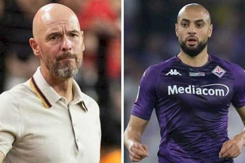 Breaking: Ten Hag’s Desired Player Says Goodbye to Fans Amid ‘£20m Mistake’ at Man Utd
