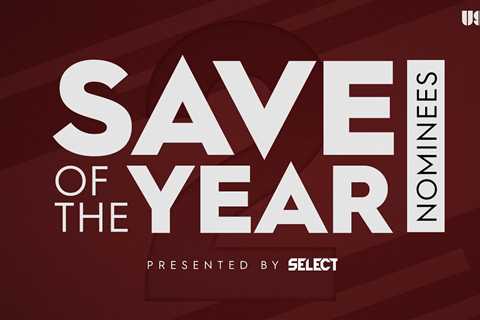 Strongest Brick Walls | USL League Two Save of the Year Nominees