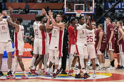 Canada coach quotes music icon Alanis Morissette after historic win at FIBA World Cup