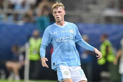 Chelsea Seal £45m Deal for Manchester City Star Cole Palmer