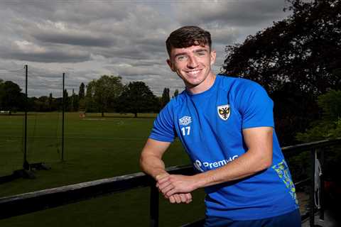 From IT Recruiter to Stamford Bridge: AFC Wimbledon's Ryan McLean Set to Face Chelsea in Carabao Cup
