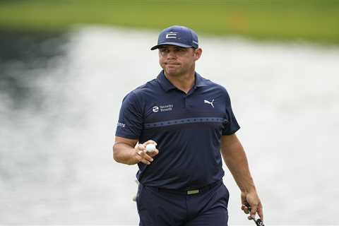 PGA Tour star Gary Woodland announces he will have brain surgery as he releases health statement