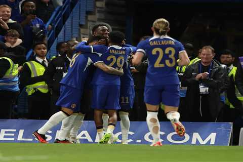 Chelsea Come From Behind to Secure EFL Cup Victory Against Wimbledon