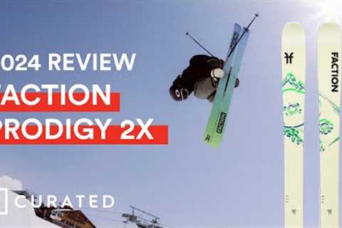 2024 Faction Prodigy 2x Ski Review | Curated