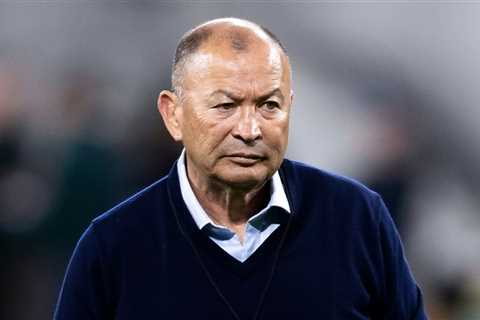 Eddie Jones: RFU must take blame for England slump ahead of Rugby World Cup says former coach |..