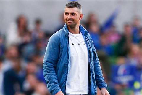 Past World Cup failures ‘absolutely weighs’ on Ireland players – Rob Kearney