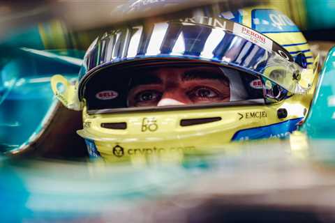 Alonso: Aston's preparations 'hurt a lot' by Stroll absence