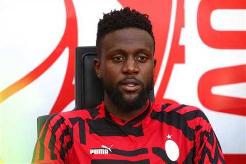 Burnley interested in Milan’s Divock Origi