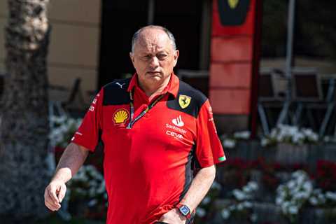 Ferrari boss reacts to Austria qualifying result: “A reward for the team’s work”