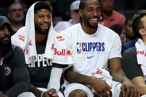 Ty Lue Gives An Update On 2 Clippers Stars