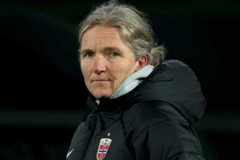 Hege Riise: Manager leaves Norway job after tempestuous Women’s World Cup