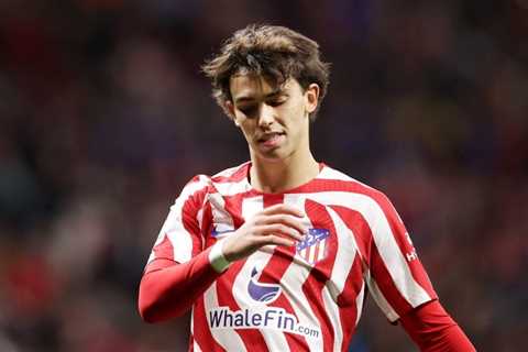 Here we go: Barcelona finally set to complete the signing of Joao Felix – Romano